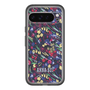 スリムプロテクションプレミアムケース［ ANNA SUI - スワーリングフワラー ］