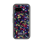 スリムプロテクションプレミアムケース［ ANNA SUI - スワーリングフワラー ］