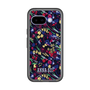 スリムプロテクションプレミアムケース［ ANNA SUI - スワーリングフワラー ］