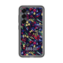 スリムプロテクションプレミアムケース［ ANNA SUI - スワーリングフワラー ］