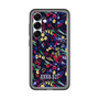 スリムプロテクションプレミアムケース［ ANNA SUI - スワーリングフワラー ］