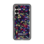スリムプロテクションプレミアムケース［ ANNA SUI - スワーリングフワラー ］
