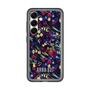 スリムプロテクションプレミアムケース［ ANNA SUI - スワーリングフワラー ］
