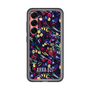 スリムプロテクションプレミアムケース［ ANNA SUI - スワーリングフワラー ］