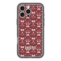 スリムプロテクションプレミアムケース［ ANNA SUI - バタフライハーツ - レッド ］