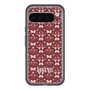 スリムプロテクションプレミアムケース［ ANNA SUI - バタフライハーツ - レッド ］