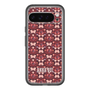 スリムプロテクションプレミアムケース［ ANNA SUI - バタフライハーツ - レッド ］