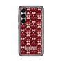 スリムプロテクションプレミアムケース［ ANNA SUI - バタフライハーツ - レッド ］