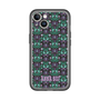 スリムプロテクションプレミアムケース［ ANNA SUI - バタフライハーツ - グリーン ］
