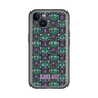 スリムプロテクションプレミアムケース［ ANNA SUI - バタフライハーツ - グリーン ］
