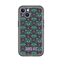 スリムプロテクションプレミアムケース［ ANNA SUI - バタフライハーツ - グリーン ］