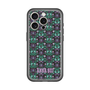 スリムプロテクションプレミアムケース［ ANNA SUI - バタフライハーツ - グリーン ］