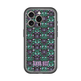 スリムプロテクションプレミアムケース［ ANNA SUI - バタフライハーツ - グリーン ］