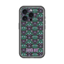 スリムプロテクションプレミアムケース［ ANNA SUI - バタフライハーツ - グリーン ］
