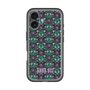 スリムプロテクションプレミアムケース［ ANNA SUI - バタフライハーツ - グリーン ］