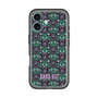 スリムプロテクションプレミアムケース［ ANNA SUI - バタフライハーツ - グリーン ］