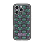 スリムプロテクションプレミアムケース［ ANNA SUI - バタフライハーツ - グリーン ］