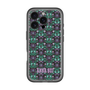 スリムプロテクションプレミアムケース［ ANNA SUI - バタフライハーツ - グリーン ］