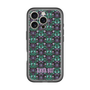 スリムプロテクションプレミアムケース［ ANNA SUI - バタフライハーツ - グリーン ］