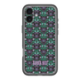 スリムプロテクションプレミアムケース［ ANNA SUI - バタフライハーツ - グリーン ］