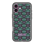 スリムプロテクションプレミアムケース［ ANNA SUI - バタフライハーツ - グリーン ］