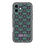 スリムプロテクションプレミアムケース［ ANNA SUI - バタフライハーツ - グリーン ］