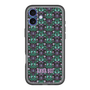 スリムプロテクションプレミアムケース［ ANNA SUI - バタフライハーツ - グリーン ］