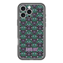スリムプロテクションプレミアムケース［ ANNA SUI - バタフライハーツ - グリーン ］