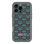 スリムプロテクションプレミアムケース［ ANNA SUI - バタフライハーツ - グリーン ］