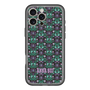 スリムプロテクションプレミアムケース［ ANNA SUI - バタフライハーツ - グリーン ］