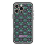 スリムプロテクションプレミアムケース［ ANNA SUI - バタフライハーツ - グリーン ］