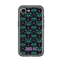 スリムプロテクションプレミアムケース［ ANNA SUI - バタフライハーツ - グリーン ］