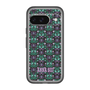 スリムプロテクションプレミアムケース［ ANNA SUI - バタフライハーツ - グリーン ］