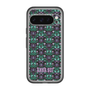 スリムプロテクションプレミアムケース［ ANNA SUI - バタフライハーツ - グリーン ］