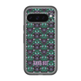 スリムプロテクションプレミアムケース［ ANNA SUI - バタフライハーツ - グリーン ］