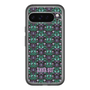 スリムプロテクションプレミアムケース［ ANNA SUI - バタフライハーツ - グリーン ］