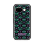 スリムプロテクションプレミアムケース［ ANNA SUI - バタフライハーツ - グリーン ］