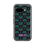 スリムプロテクションプレミアムケース［ ANNA SUI - バタフライハーツ - グリーン ］
