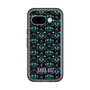 スリムプロテクションプレミアムケース［ ANNA SUI - バタフライハーツ - グリーン ］