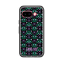 スリムプロテクションプレミアムケース［ ANNA SUI - バタフライハーツ - グリーン ］