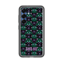 スリムプロテクションプレミアムケース［ ANNA SUI - バタフライハーツ - グリーン ］