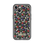 スリムプロテクションプレミアムケース［ ANNA SUI - カーネーション ］
