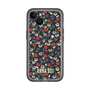 スリムプロテクションプレミアムケース［ ANNA SUI - カーネーション ］