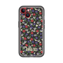 スリムプロテクションプレミアムケース［ ANNA SUI - カーネーション ］