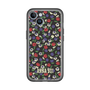 スリムプロテクションプレミアムケース［ ANNA SUI - カーネーション ］