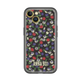 スリムプロテクションプレミアムケース［ ANNA SUI - カーネーション ］