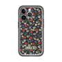 スリムプロテクションプレミアムケース［ ANNA SUI - カーネーション ］