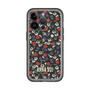 スリムプロテクションプレミアムケース［ ANNA SUI - カーネーション ］