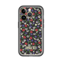 スリムプロテクションプレミアムケース［ ANNA SUI - カーネーション ］