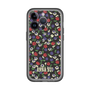 スリムプロテクションプレミアムケース［ ANNA SUI - カーネーション ］